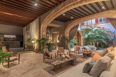 Can Cera - luxury hotel in Palma Old Town