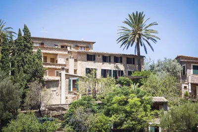 Hostal Villa Verde - budget hotel in Deià