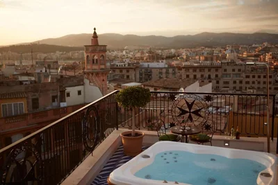 Hotel Cort - boutique hotel in Palma Old Town