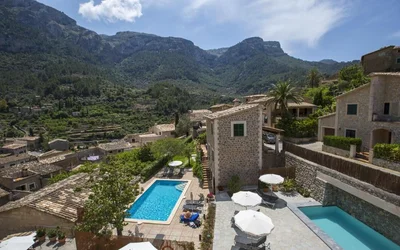 S'Hotel d'Es Puig - boutique hotel in Deià