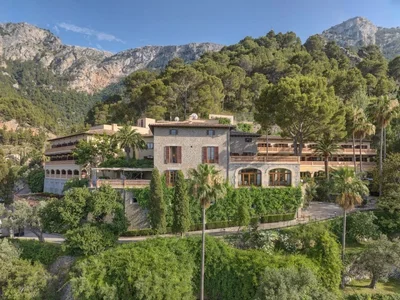 Hotel Es Molí - luxury hotel in Deià