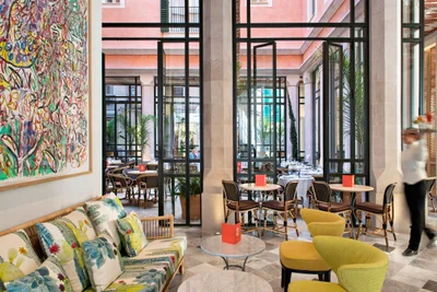 Hotel Mamá - boutique hotel in Palma Old Town