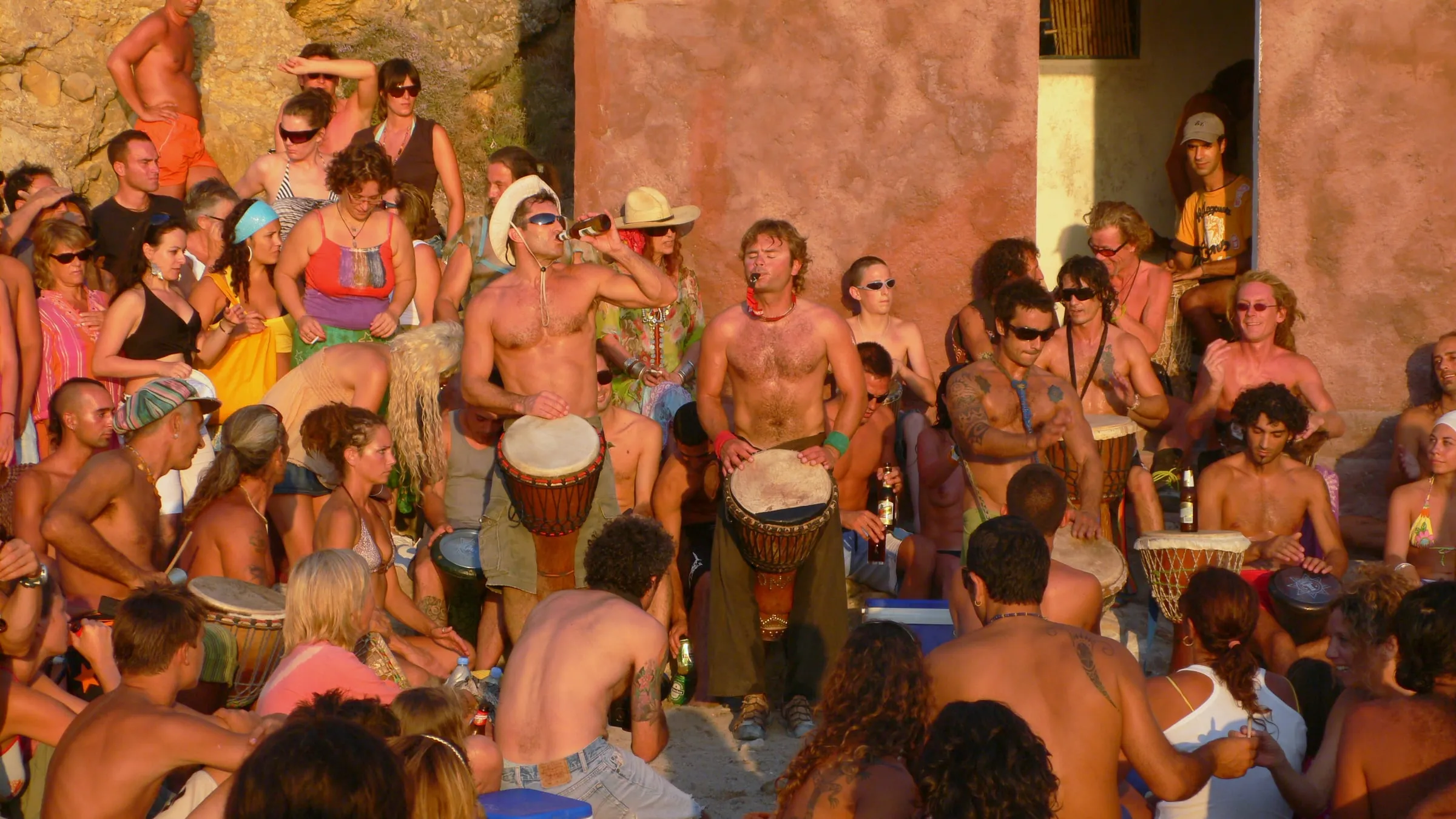 Hero image for Ibiza's Northern Beaches: The Last Mediterranean Resistance