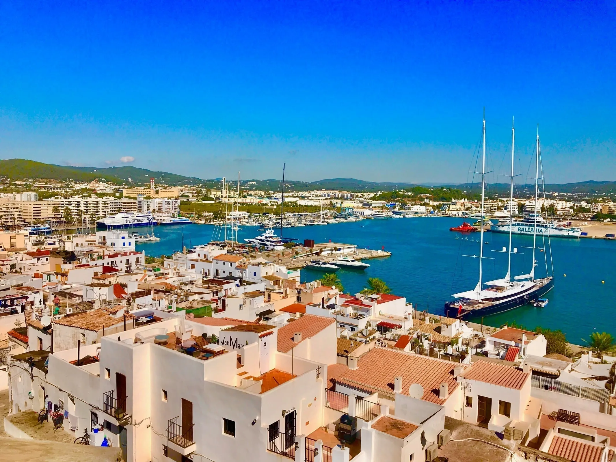 Hero image for Dalt Vila After Dark: Ibiza Town Beyond the Clubs