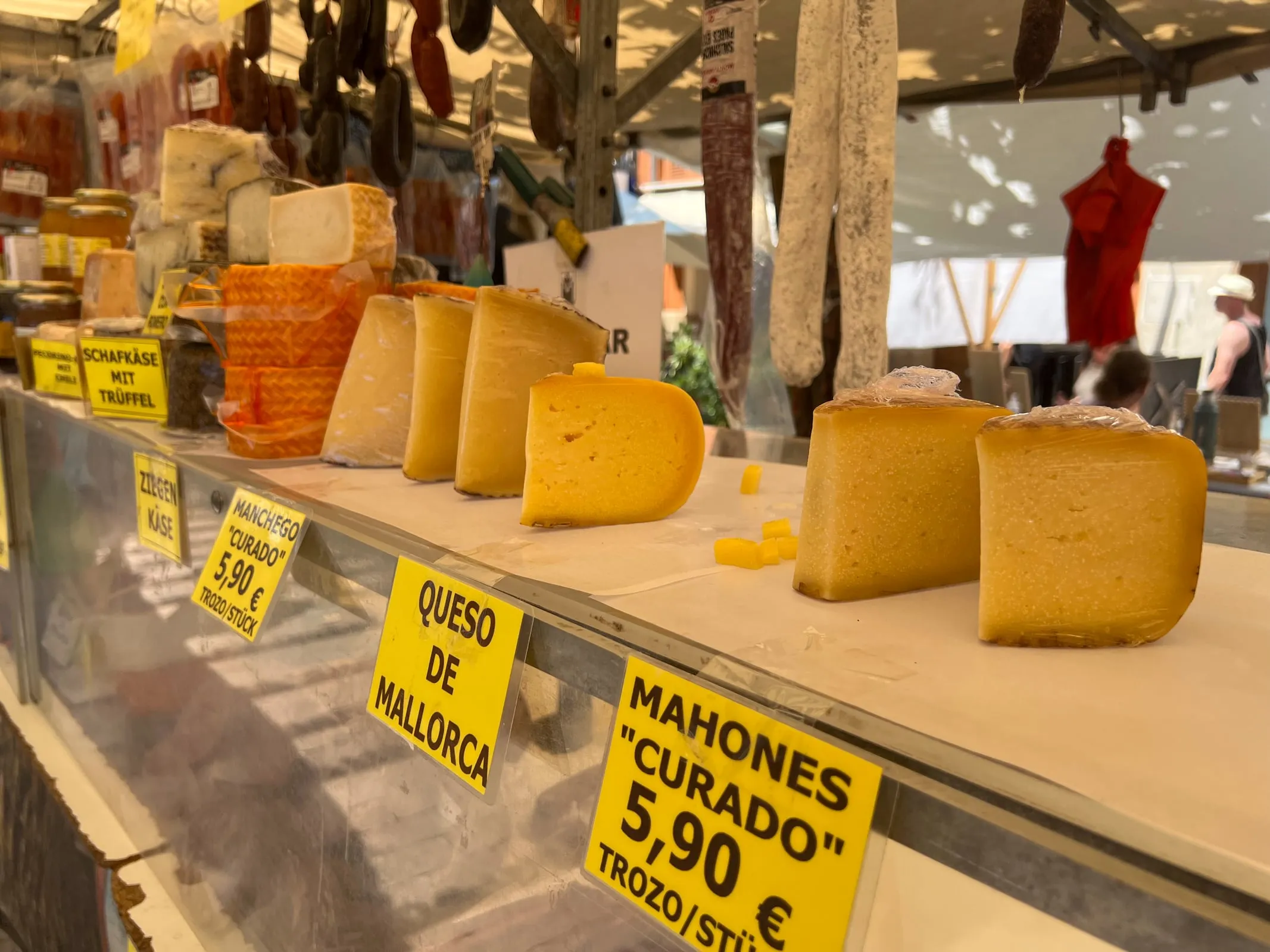 Hero image for Mallorca Food Guide: From Market Stalls to Mountain Cellars