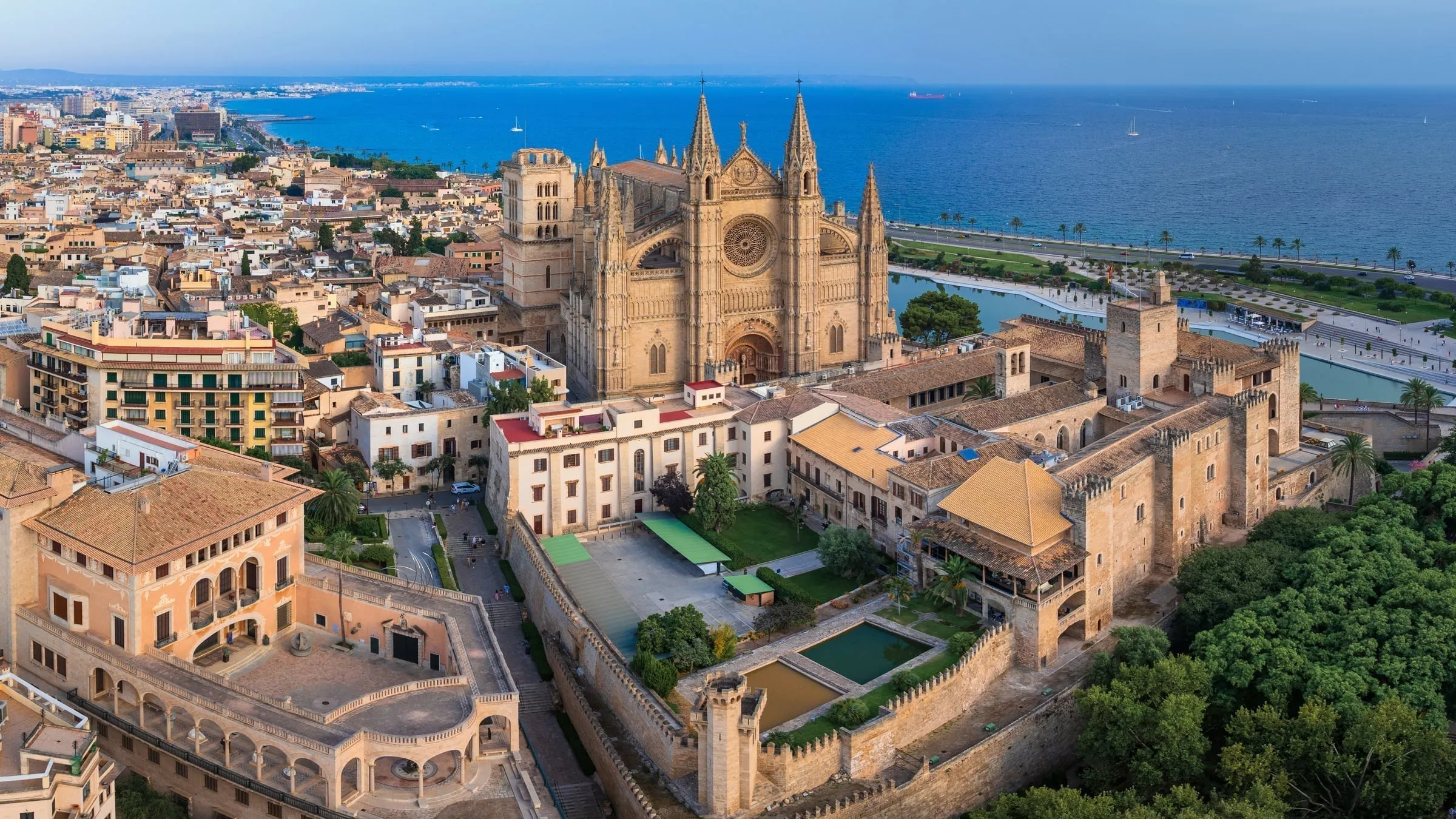 Hero image for Palma de Mallorca 2025: The City That Tourism Built Then Nearly Destroyed