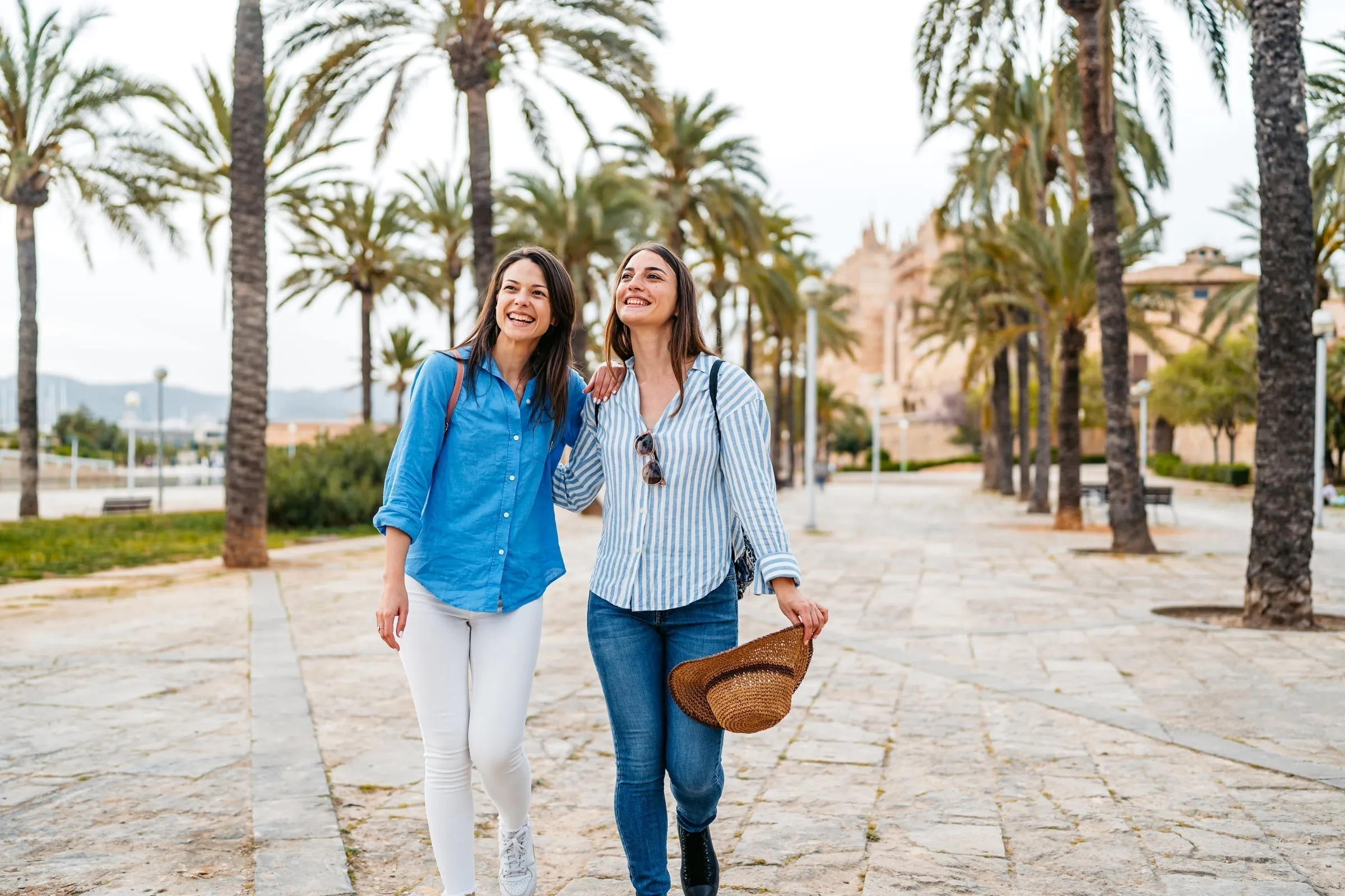 Hero image for Balearics on €77/Day: The 2025 Solo Traveler's Budget Bible