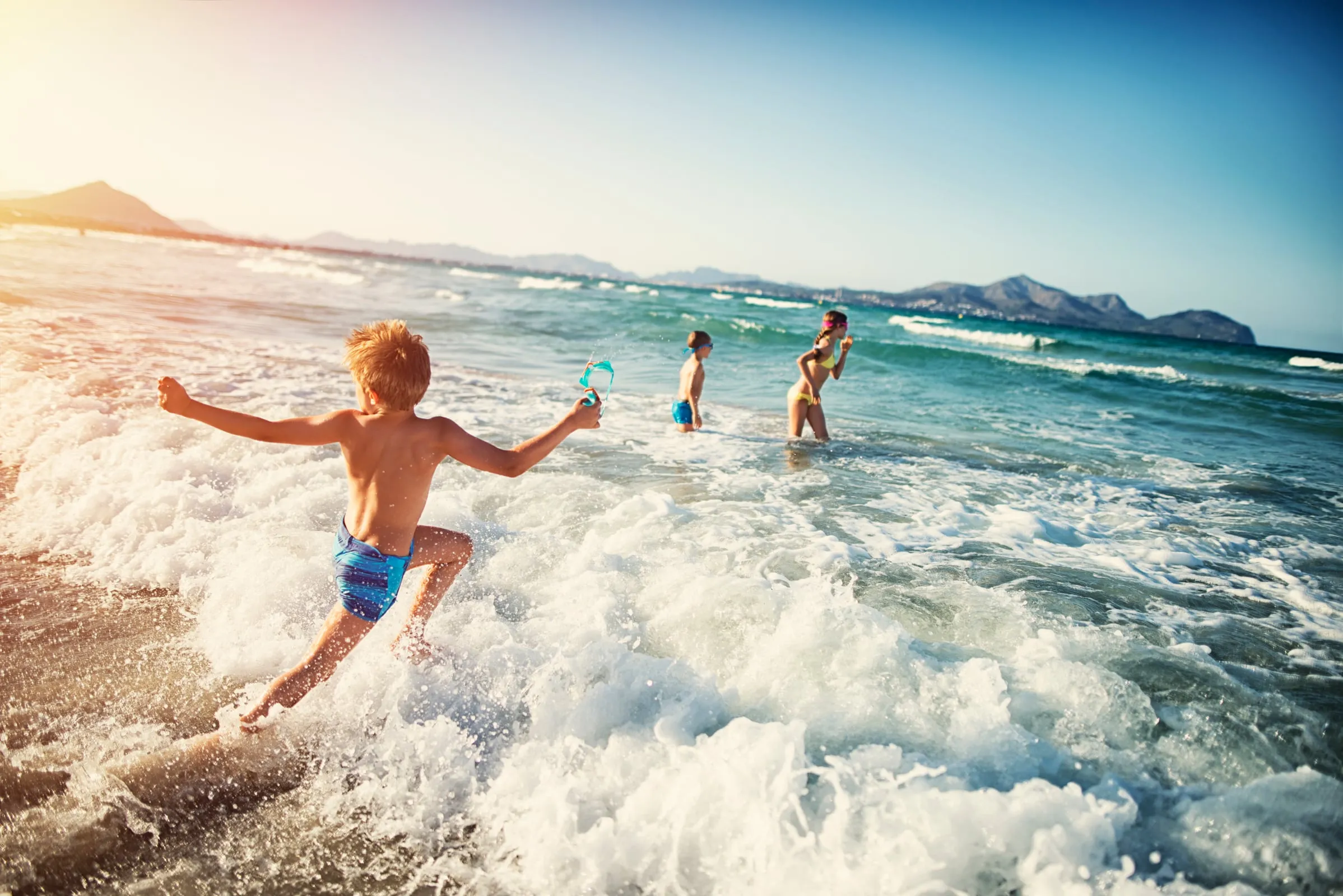 Hero image for The Best Family Beaches in Mallorca: A Parent's Complete Guide