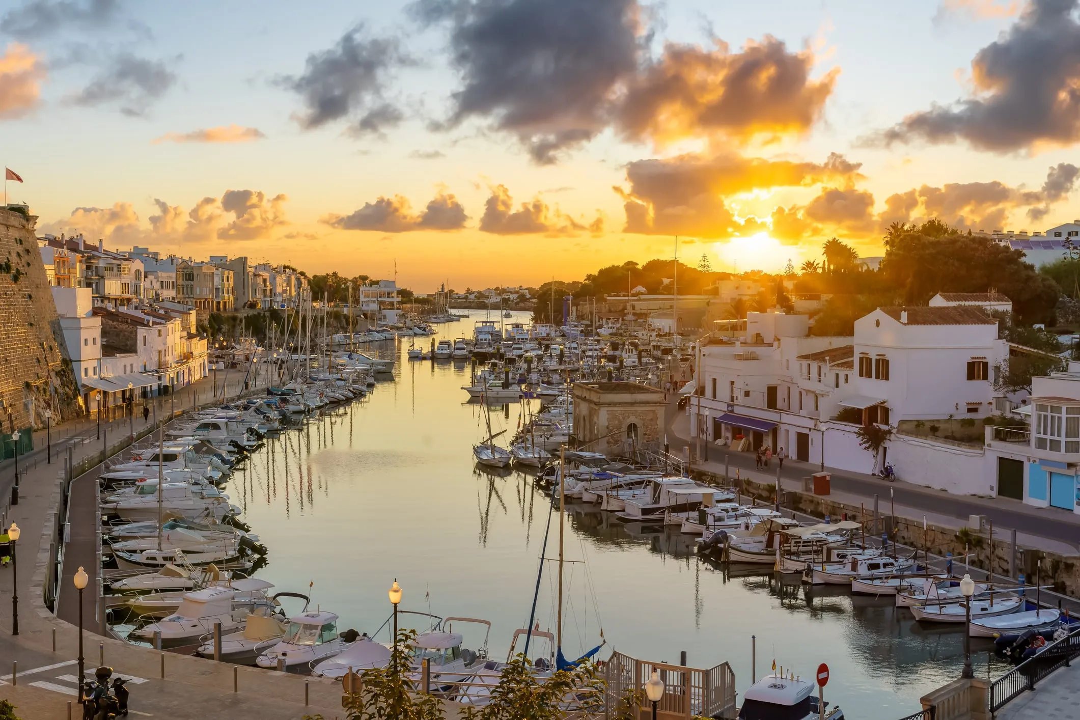Hero image for Ciutadella de Menorca: Where Medieval Streets Meet Turquoise Calas