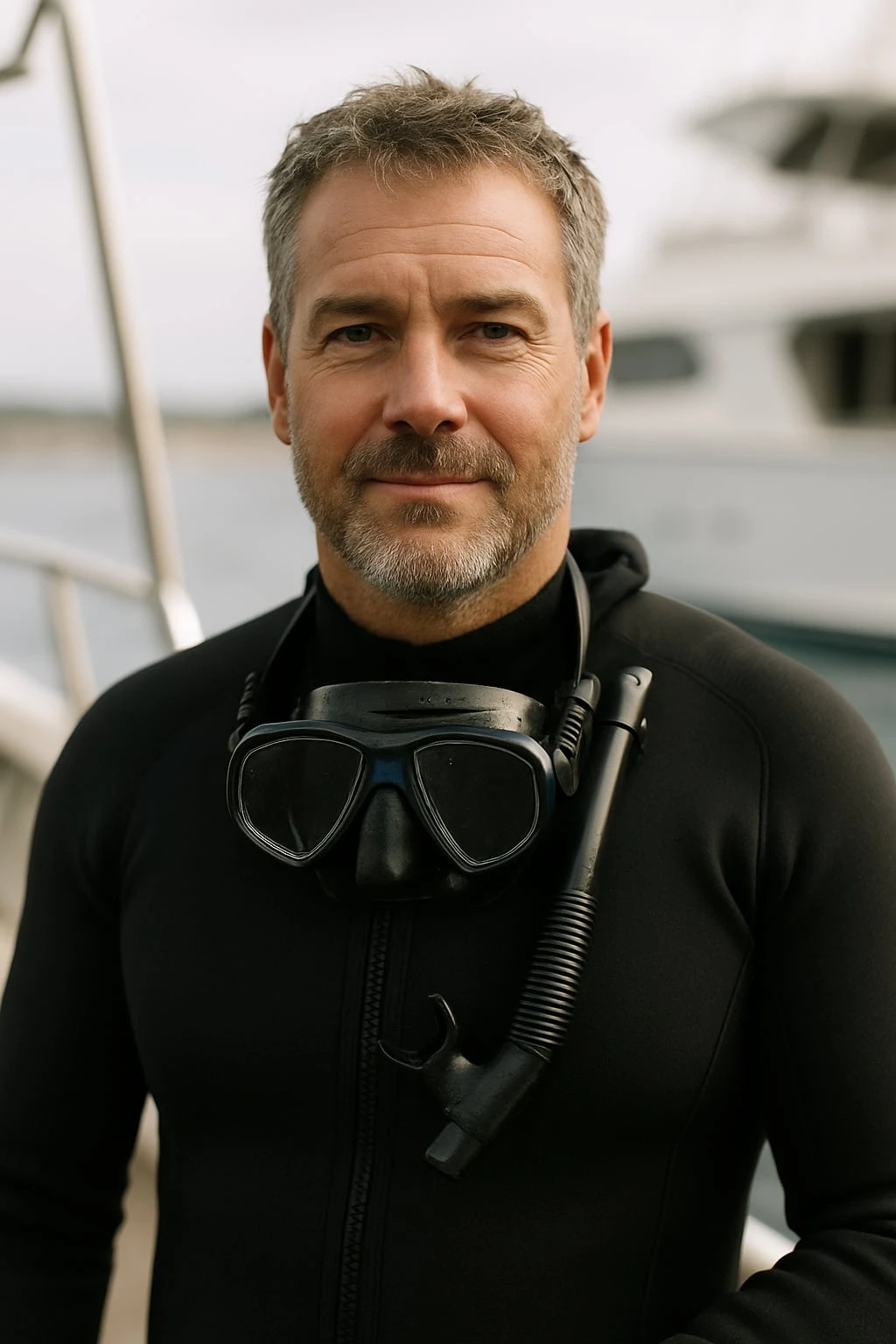 Miguel Ferrer - Adventure Travel Specialist